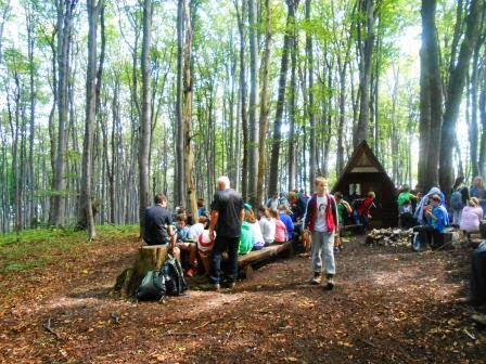 Pohod po brežiški planinski poti