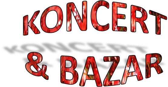 Koncert z bazarjem