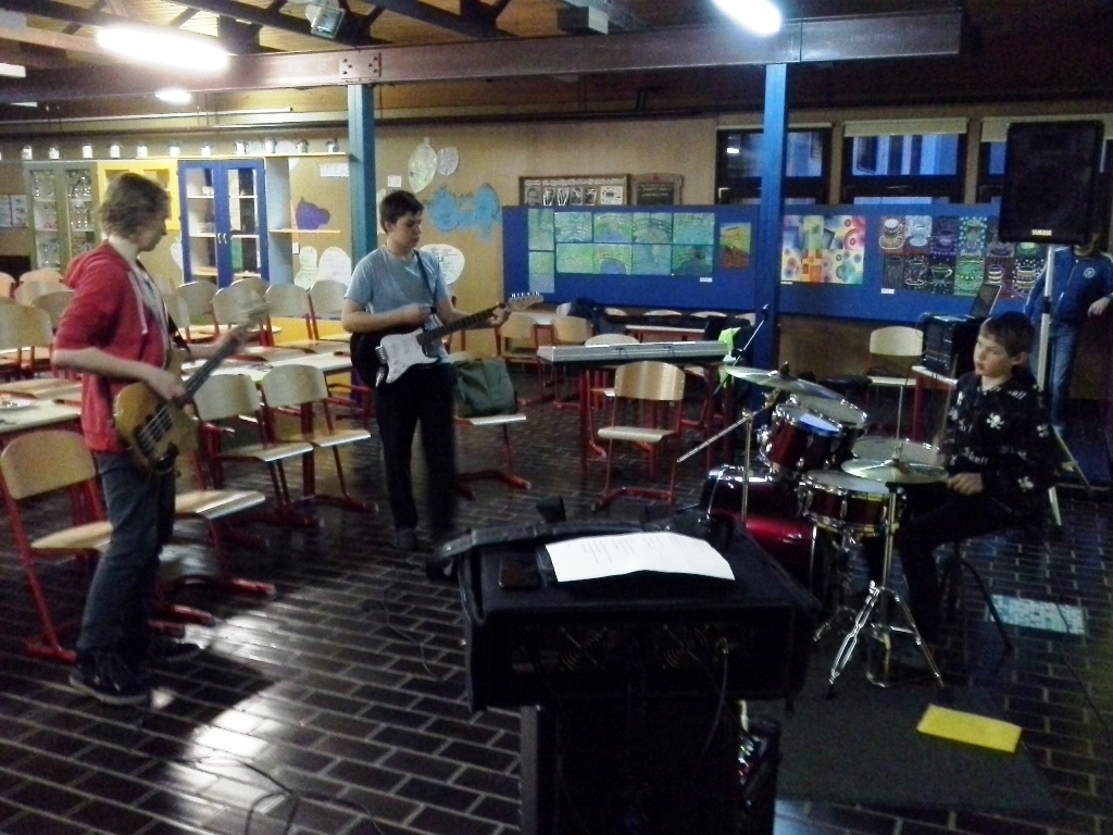 Band OŠ Otočec