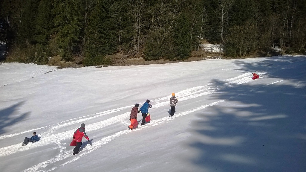 Šola v naravi 5. a