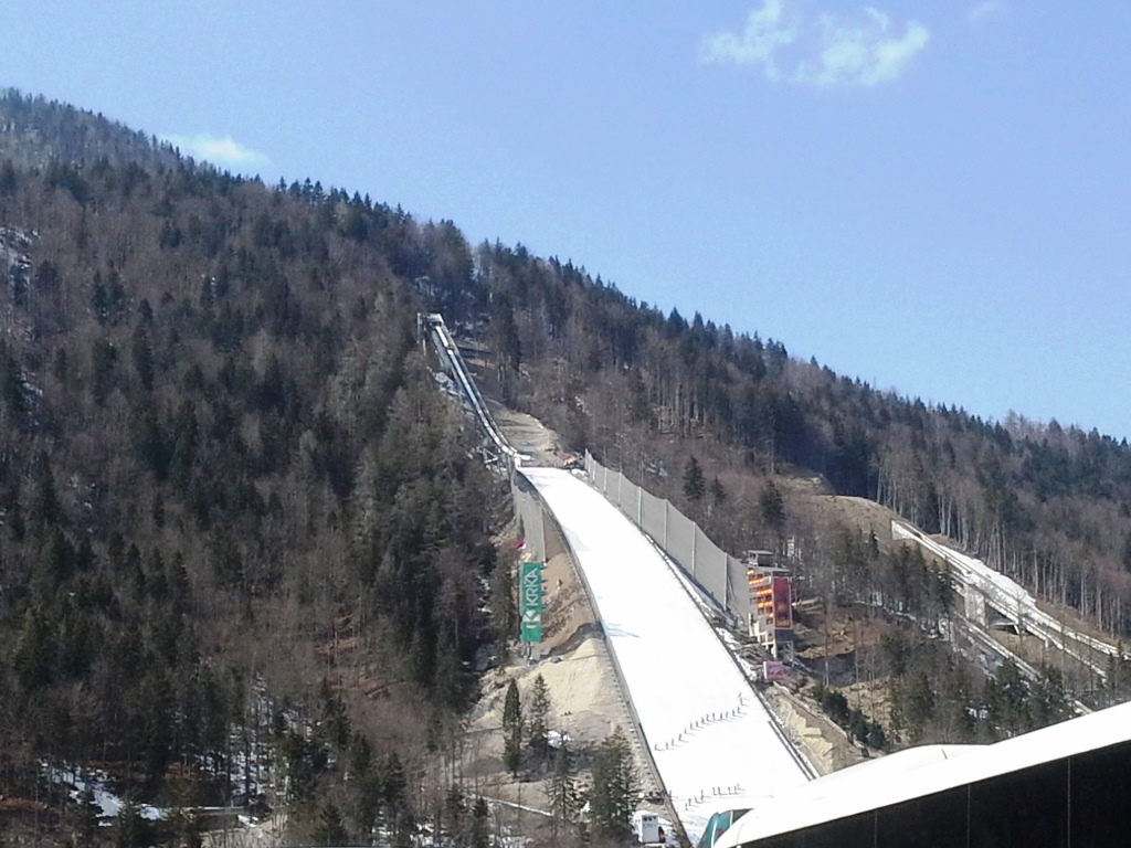 Nagradni izlet v Planico