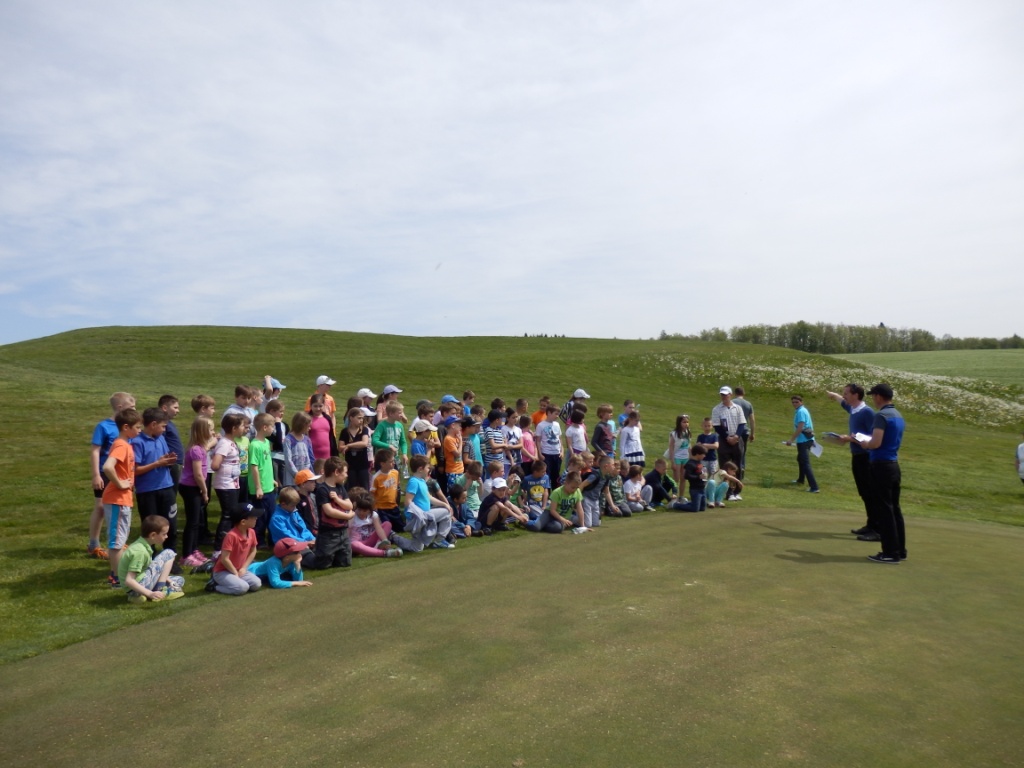 Medšolsko tekmovanje v golfu