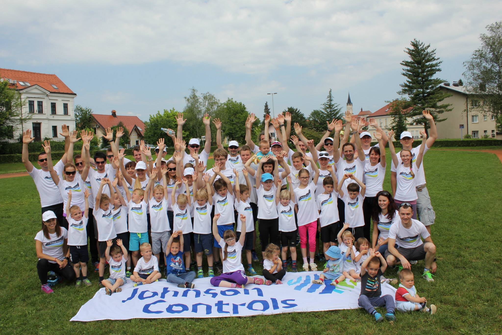 2. družinski triatlon