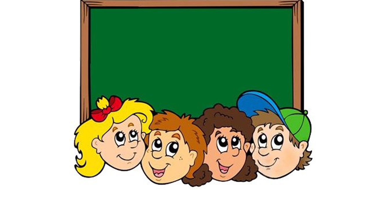 Najljubši šolski prostori v 2. b razredu