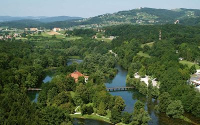 Območno tekmovanje iz znanja geografije