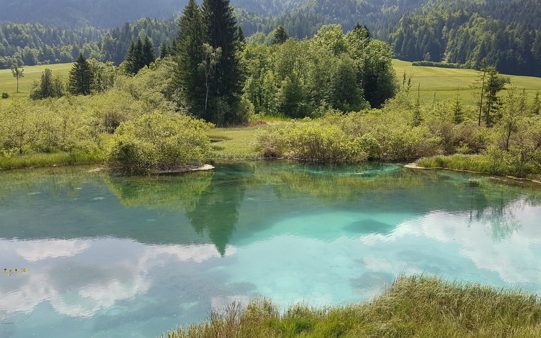 Tabor v Kranjski Gori