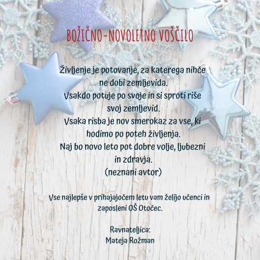 Voščilo 2019